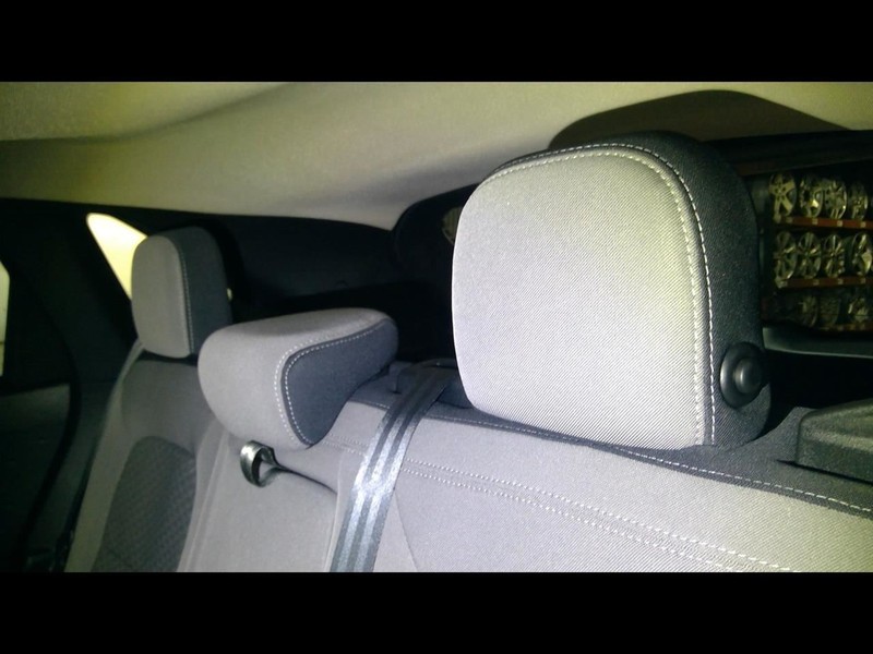 ESCAPE 2020-2023 3 Rear Headrests 1676793