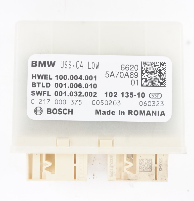 2020 - 2024 BMW 228i M235i F44 Park Parking Distance Sensor Control Module OEM