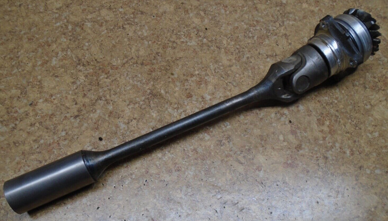 2000 2001 Kawasaki ZG1000 ZG 1000 Concours Rear Back Drive Shaft Final Output 99