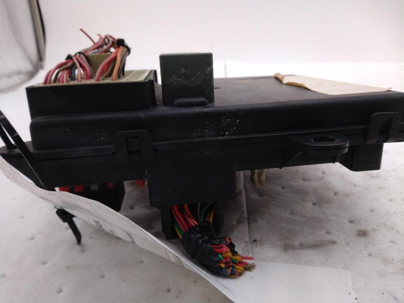 2007 Pontiac G6 Body Control Module OEM 15894356 Black 189K Miles