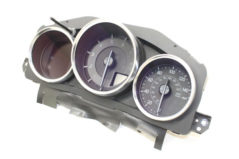 Speedometer Gauge Cluster ID N24355430 Fits 13-16 MAZDA MX-5 MIATA
