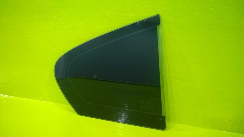 12 13 14 15 16 17 BUICK REGAL PASSENGER RIGHT REAR VENT GLASS OEM 3014-63
