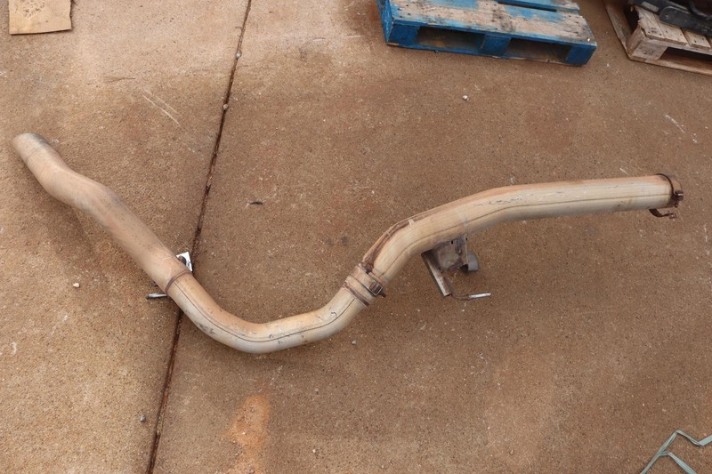 2019-2024 DODGE RAM 3500 6.7L DIESEL EXHAUST SYSTEM TAIL PIPE TUBE OEM