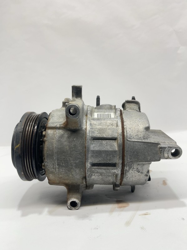 2020-2024 Ford Explorer 3.3L AC Compressor Motor W/o Hybrid With Clutch OEM