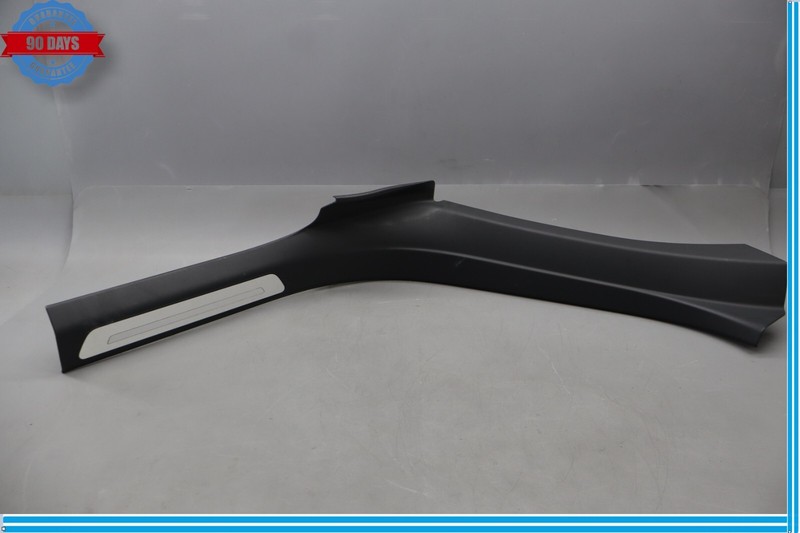 11-16 Audi A8 Quattro Rear Left Driver Side Door Sill Trim Scuff Kick Plate Oem