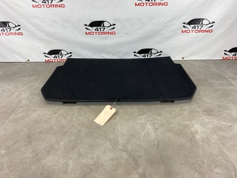 2016 Nissan Juke Nismo RS Interior Luggage Compartment Cover Panel OEM 0136