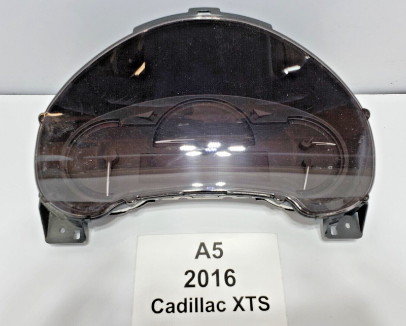 ✅ 2016 OEM Cadillac XTS Front Left Instrument Cluster Gauge Speedometer