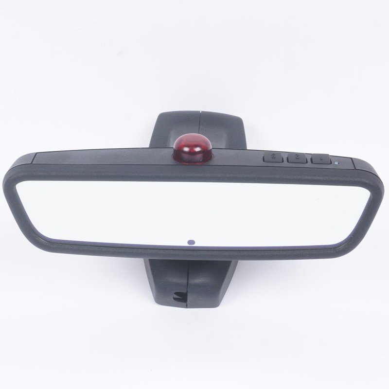 2004 - 2010BMW 650i E63 E64 Interior Rear View Mirror Auto Dimming OEM