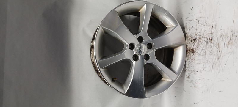 13-'14 SUBARU LEGACY Wheel 17x7 alloy 6 spoke OEM Grade A!