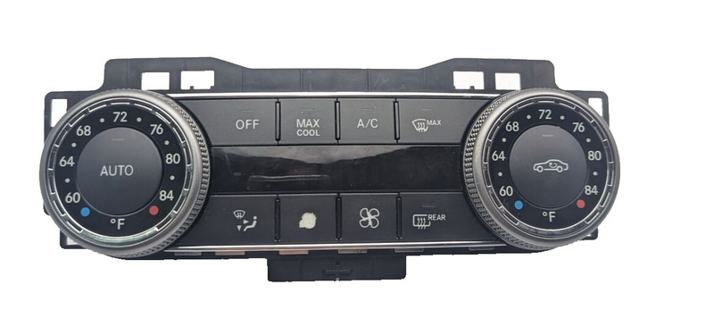 2008-2011 Mercedes W204 C300 C350 A/C Heater Climate Control A2C53282583