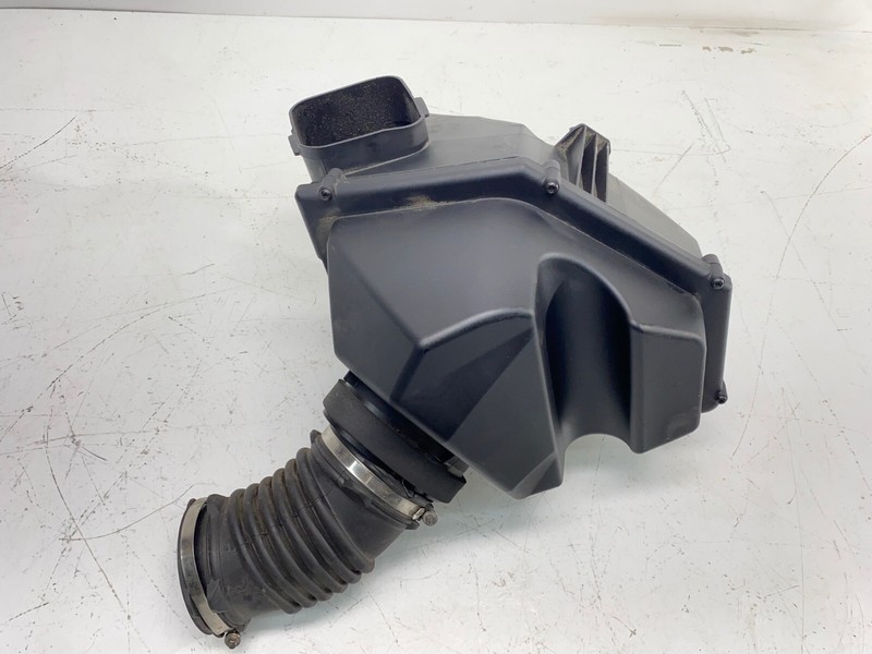 19-25 BMW G12 G16 G30 M550 750 M850 Right Air Filter Intake Muffler Box 47k OEM✅