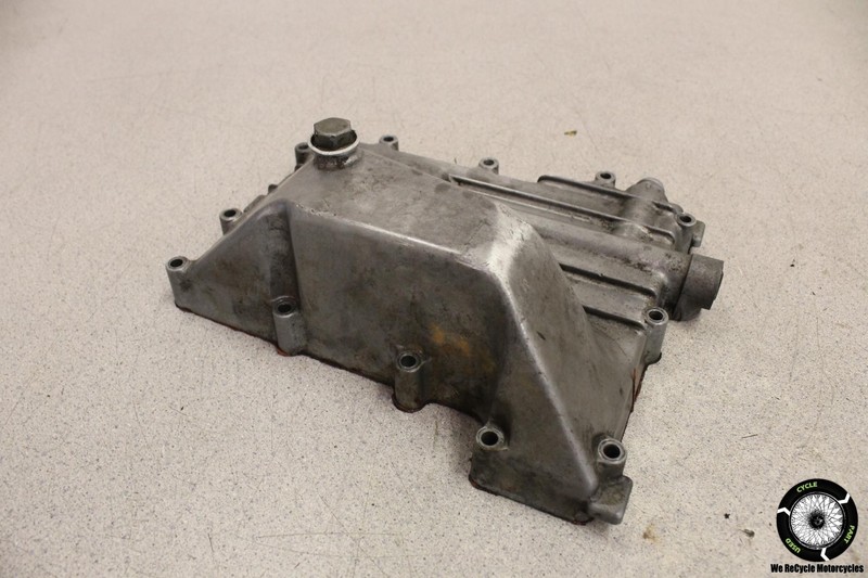 1992 Kawasaki Ninja ZX7R ZX750K ENGINE MOTOR BOTTOM OIL PAN COVER ZX 750 R 92