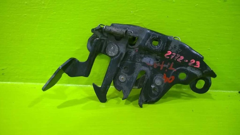 04 05 06 07 08 09 10 11 12 13 14 15 NISSAN TITAN HOOD LOCK LATCH OEM 2772-23