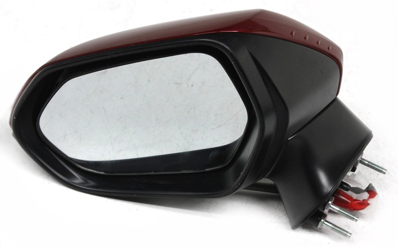 OEM Left Driver Side Mirror For Toyota Corolla Sedan Ruby Flare 87940-02928