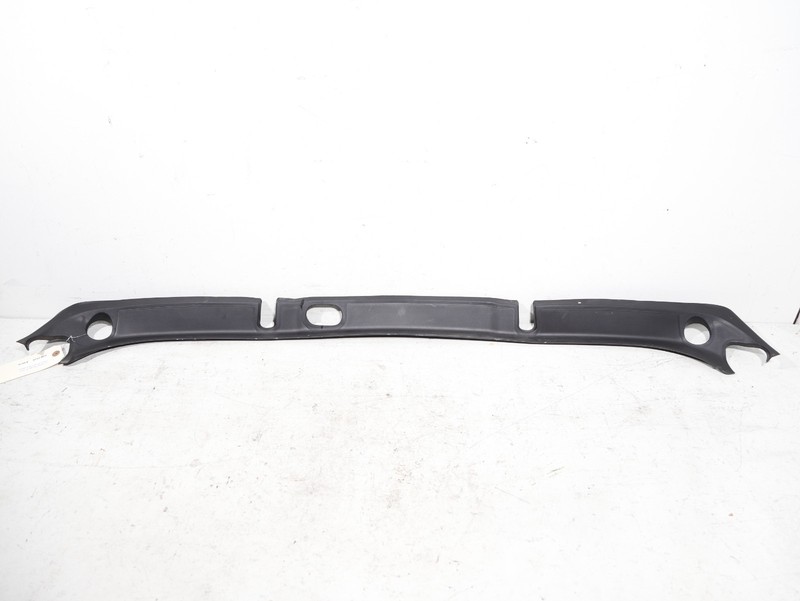 16-20 Model X Rear Center Tailgate Liftgate Upper Trim Molding 1062356-00-B OEM