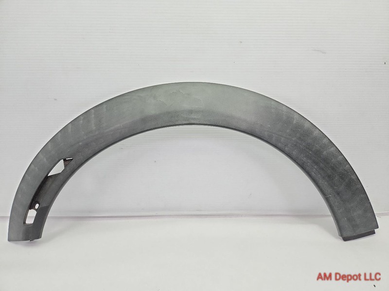 2009 Mini Cooper S R56 R57 R58 R59 Rear Right Fender Flare Extension 51772751322
