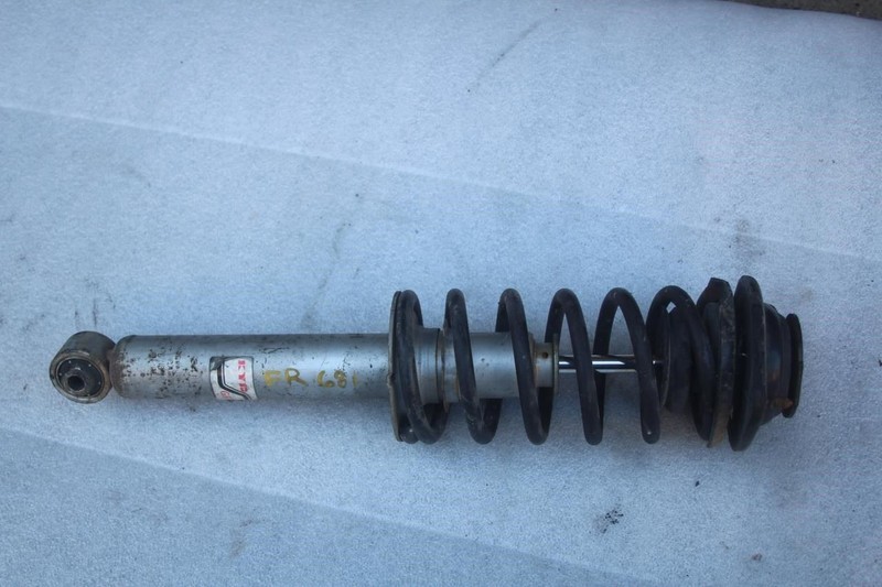 1990-1992 MAZDA MX-5 MIATA FRONT STRUT SPRING KYB GR-2 NON-ABS MODELS