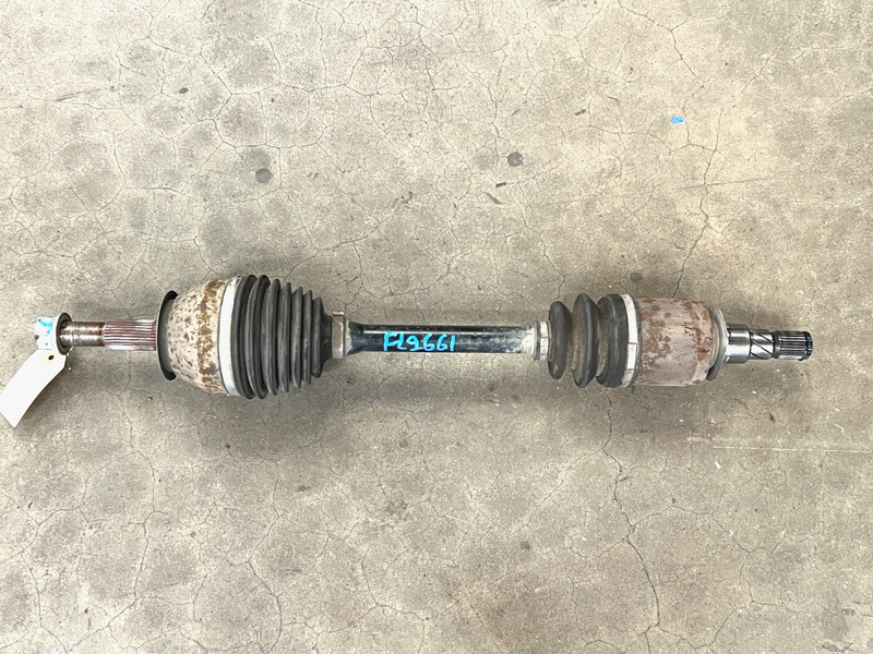 ⭐2011-2020 INFINITI QX80 QX56 FRONT LEFT DRIVER AXLE SHAFT HALFSHAFT OEM LOT2661