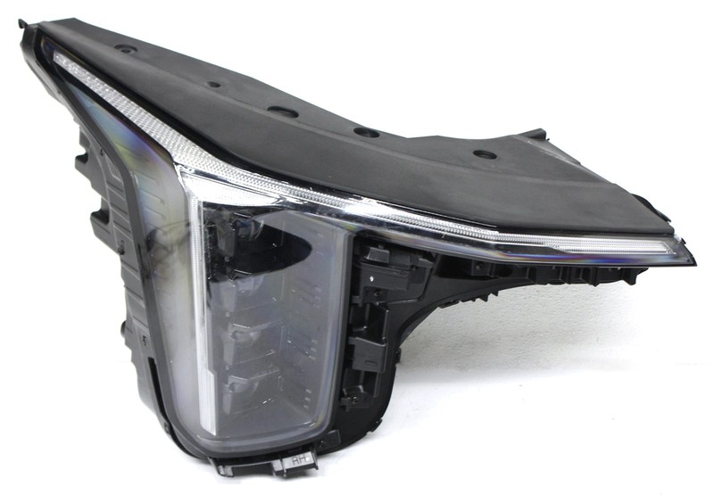 OEM Right Passenger Side LED Headlamp For KIA Sorento 92102-R5600, Lens Flaw