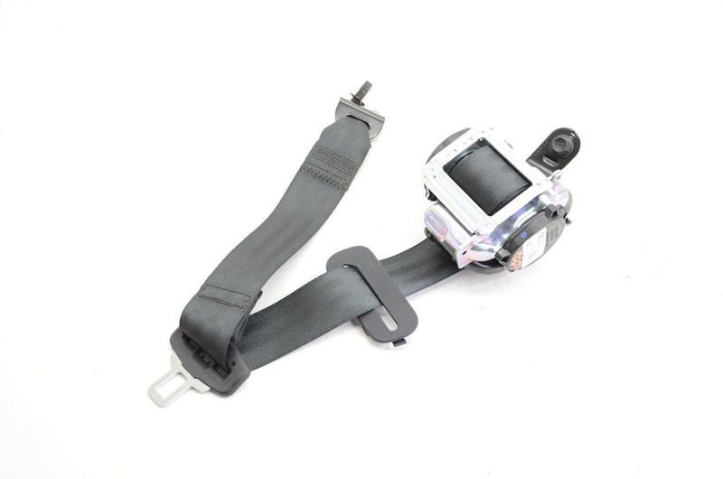 21-24 Ford Mustang MACH-E Black Passenger Right Rear Seat Belt Retractor