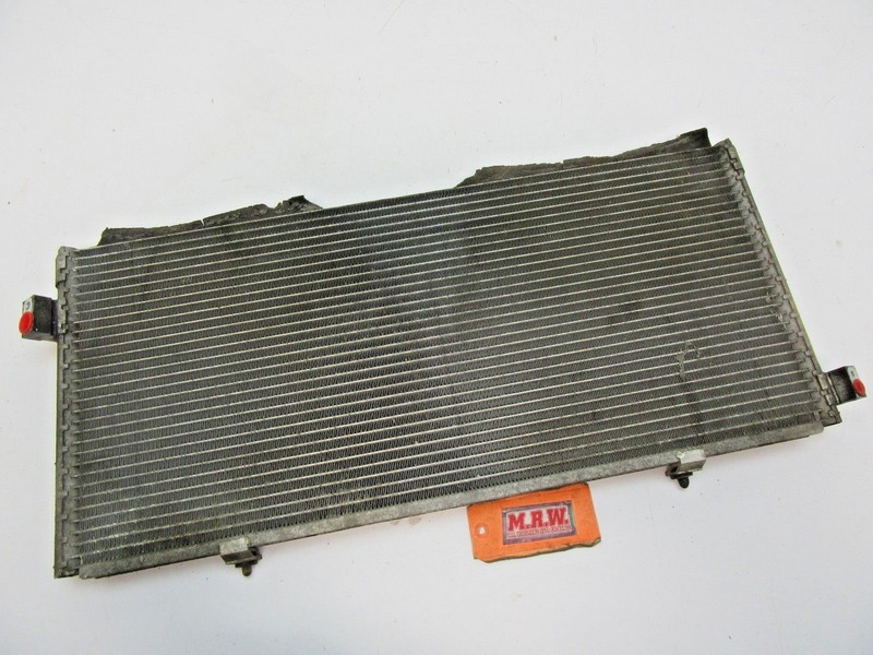 A/C CONDENSER AC CONDENSOR AIR 2.5L ENGINE for SUBARU BAJA LEGACY OUTBACK 00-04