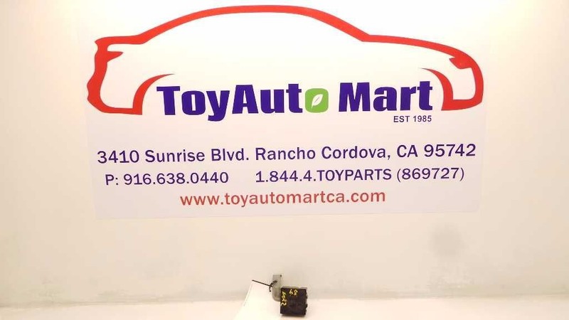 1985-1989 Toyota MR2 Buzzer Unit 85991-17010 Relay, Electrical 76348