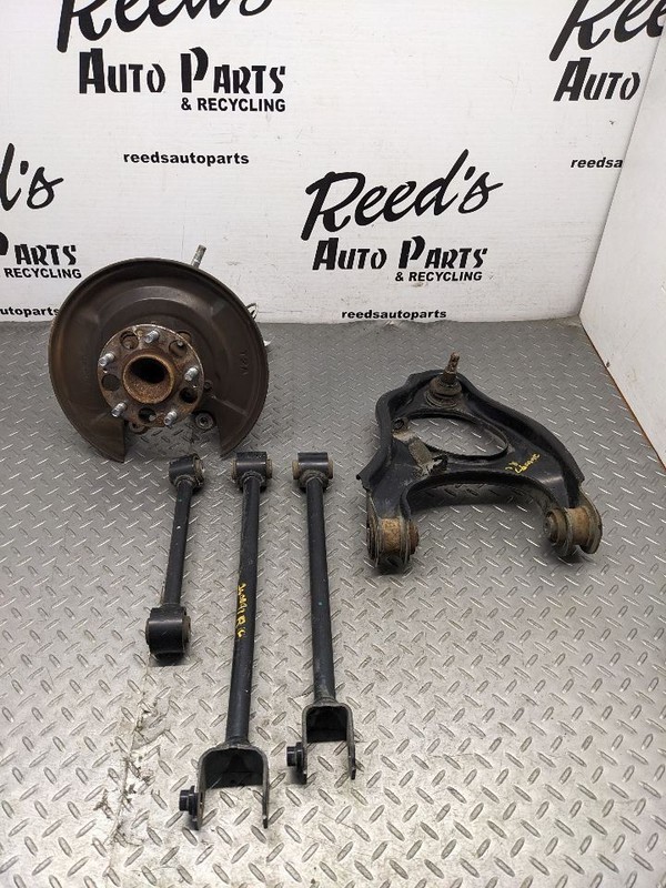 Driver Rear Suspension Without Crossmember Sedan 3.5L Fits 13-15 ACCORD 1191980