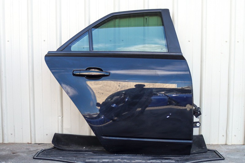 08-14 Cadillac CTS-V Rear Right Door Assembly OEM *USED*
