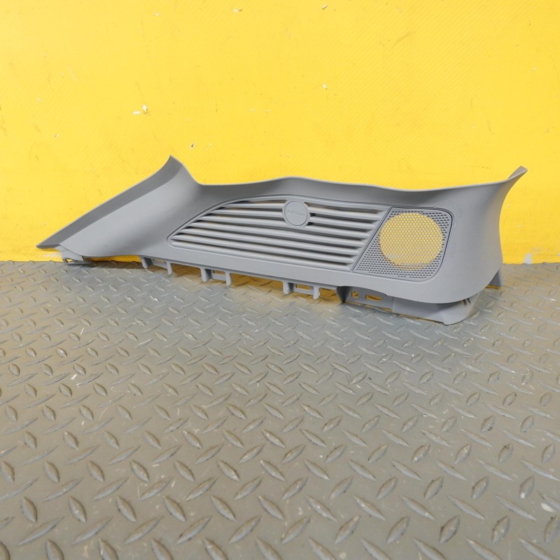 2018-2024 ALFA ROMEO STELVIO REAR LEFT QUARTER UPPER TRIM PANEL OEM 156129918