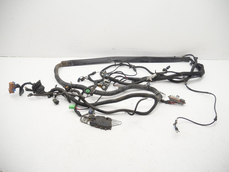 1997-1998 Chevrolet Corvette C5 Body Wiring Harness Interior Cable LS1 A/T OEM