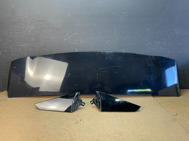 2020 to 2023 Ford Explorer Rear Liftgate Spoiler Wing OEM AD0430 DG
