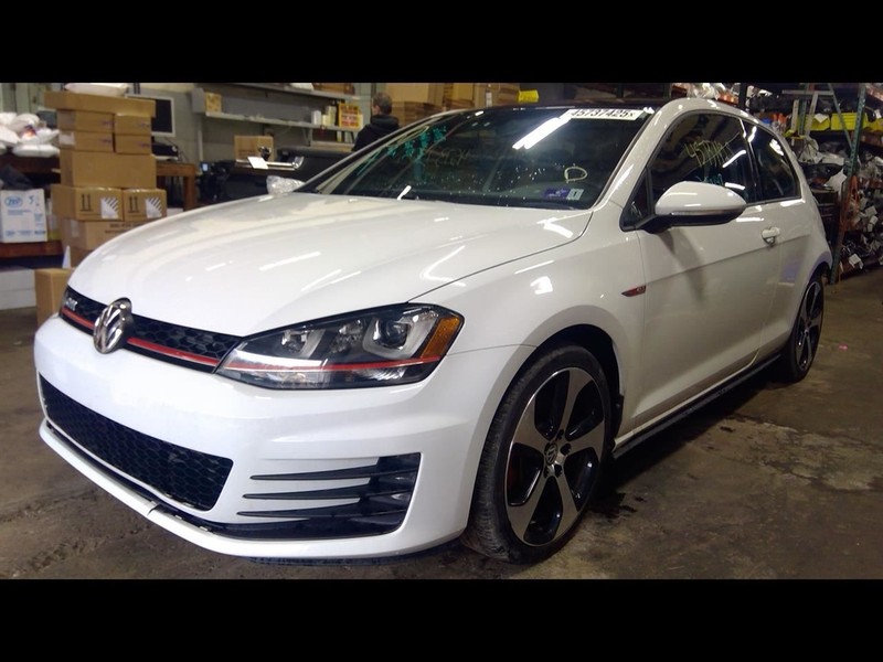 Coolant Reservoir Germany Built Fits 15-20 GOLF 1573309