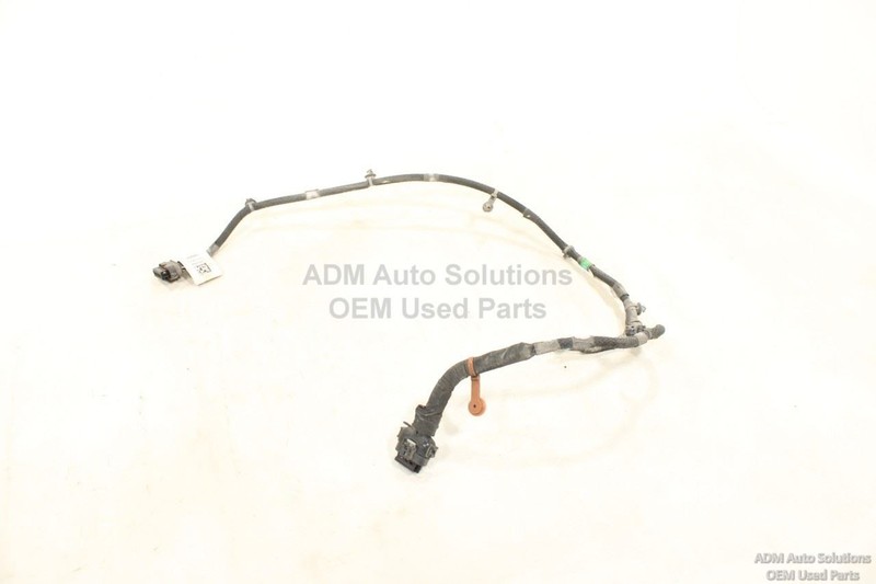 2019 - 2024 RAM 1500 RIGHT REAR TAILLIGHT JUMPER WIRING HARNESS CONNECTOR OEM