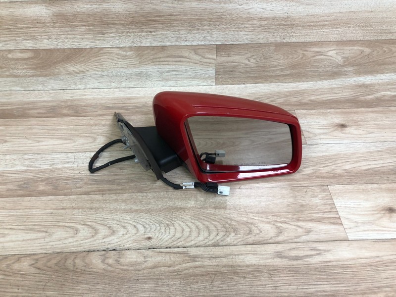 MERCEDES BENZ OEM W204 C300 C350 FRONT RIGHT SIDE EXTERIOR DOOR MIRROR 12-14 3