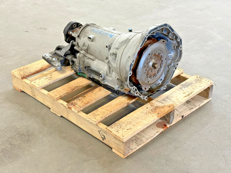 ⭐2013-2015 BMW 7 SERIES 4.4L RWD AUTOMATIC TRANSMISSION CASE 81K MI OEM LOT2715