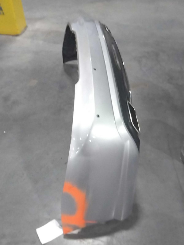 2013 Mercedes-Benz S-Class Bumper Assembly OEM 2316100120, Used, 122K Miles