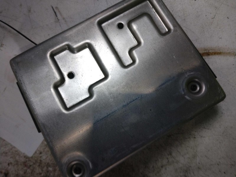 2015 Porsche Macan Body Control Module OEM 45510 - Used, 86000 Miles