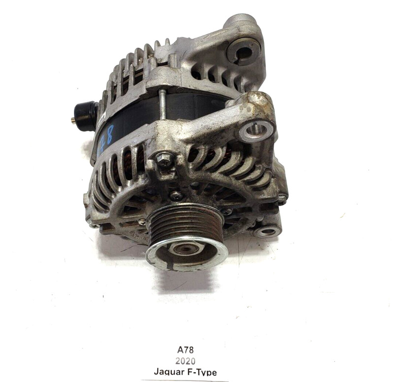 ✅ 2018-2020 OEM Jaguar F-Type Engine Alternator Generator Assembly