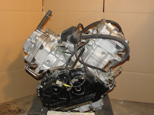 1997 HONDA VFR 750 F MOTOR ENGINE COMPLETE FULL STATOR STARTER VFR750 97 2