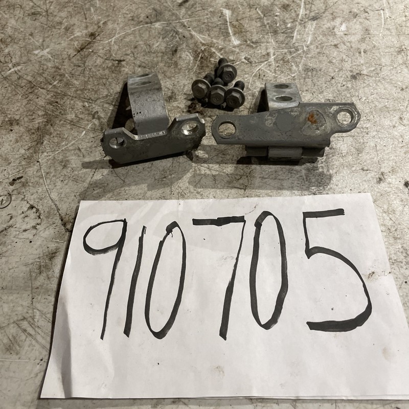95-00 LexusLS400 Front Right Passenger Door Hinge Set of 2 OEM