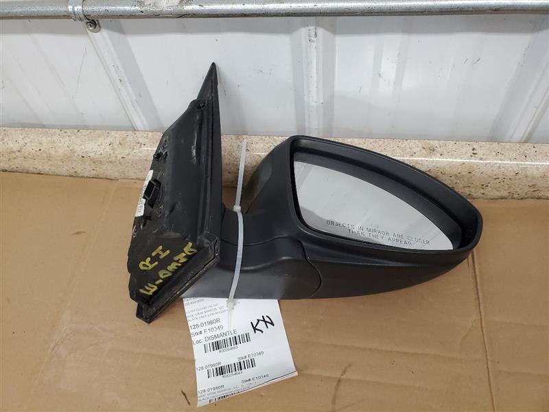 Passenger Side View Mirror Power VIN P 4th Digit Fits 11-16 CRUZE 284683