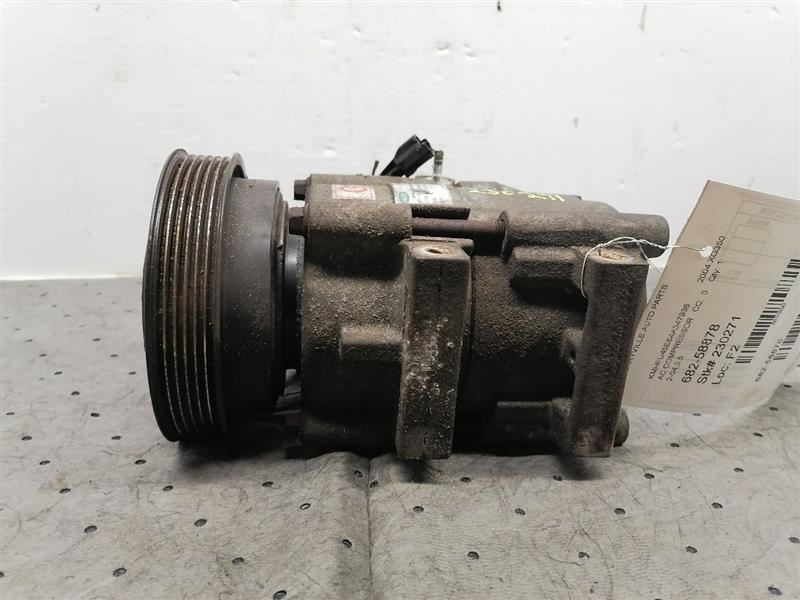 Air Conditioner AC Compressor Fits 01-05 XG SERIES 1150587