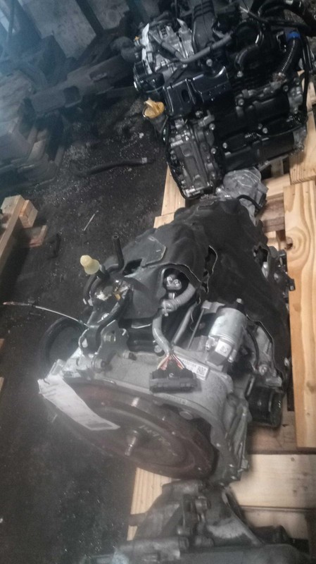 2024 Subaru XV Crosstrek Automatic Transmission Assembly 11K Miles OEM