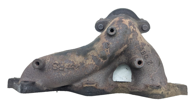 Driver Exhaust Manifold DOHC Without Turbo Rear Fits 91-96 STEALTH