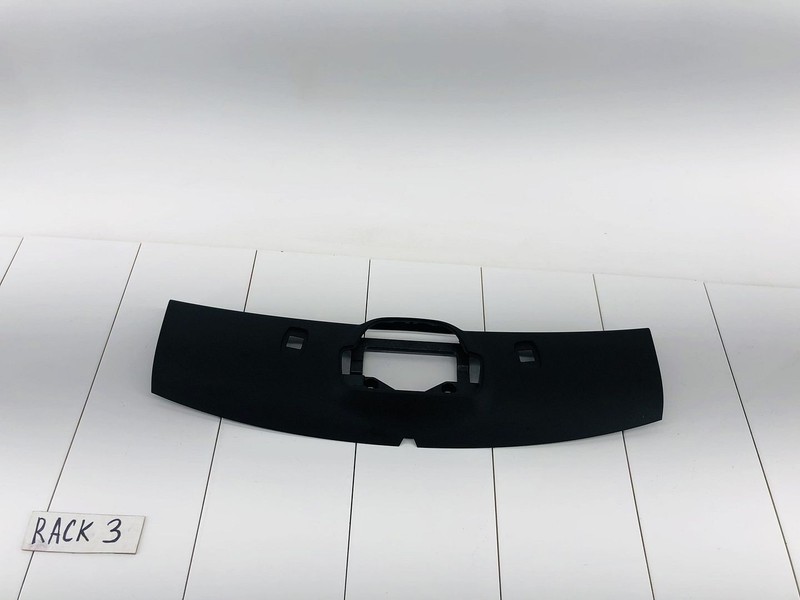 16-19 MINI COOPER CONVERTIBLE FRONT UPPER OVERHEAD HEADLINER COVER TRIM OEM