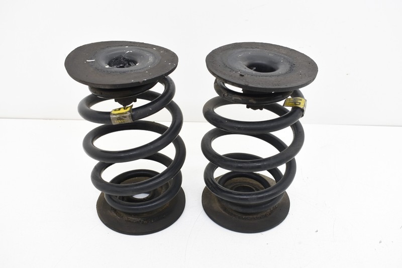 2002 BMW Z3 Rear Left Right Suspension Coil Springs SET PAIR OEM KW52