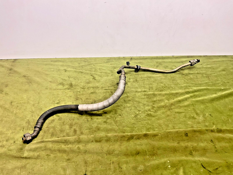 83–93 BMW E30 A/C Air Conditioning Pressure Evaporator Compressor Line Pipe OEM