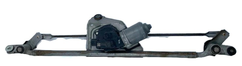 2008-2010 Jeep Grand Cherokee Windshield Wiper Motor W/ Transmission Linkage OEM