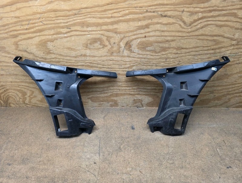 2019 2020 2021 2022 FORD EDGE Front Bumper Brackets Right RH & Left LH Side OEM