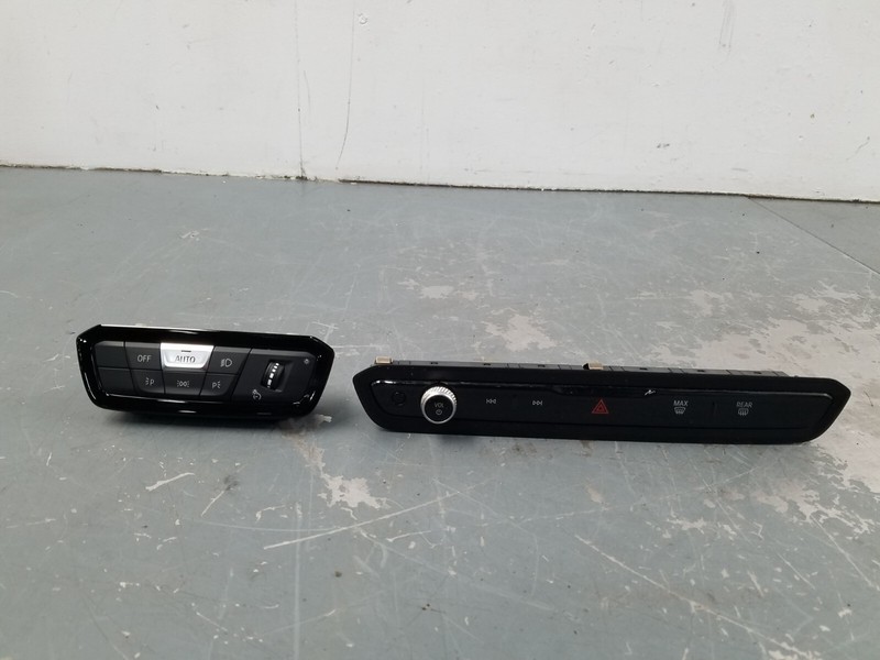 2024 BMW M4 G82 Audio Control / Head Light Control Switches#9574 J6